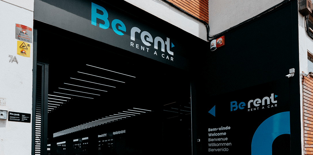 Berent - uma empresa do grupo Benecar