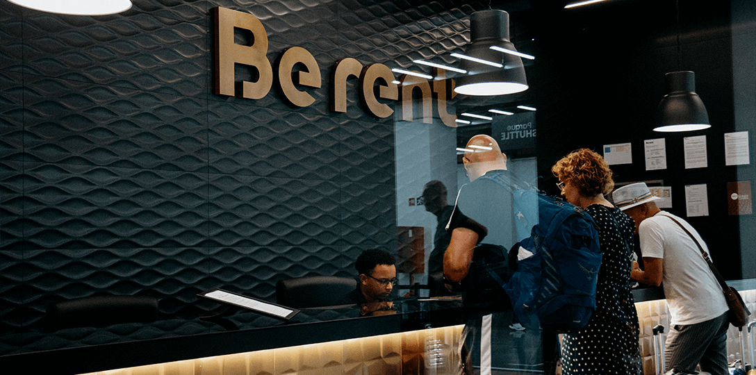 BeRent - uma empresa do grupo Benecar