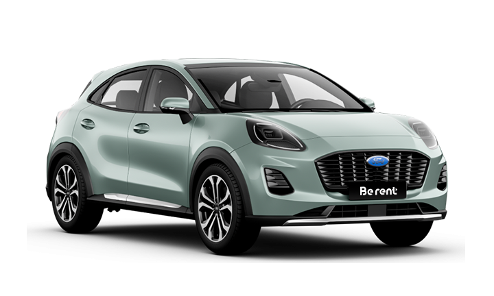 Ford Puma Automatique