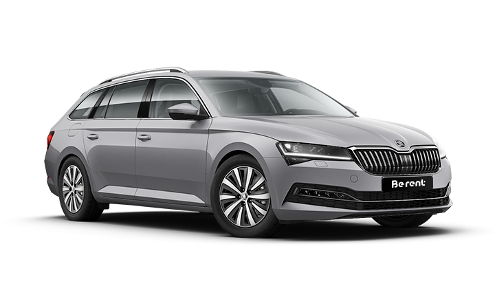 Skoda Superb Break