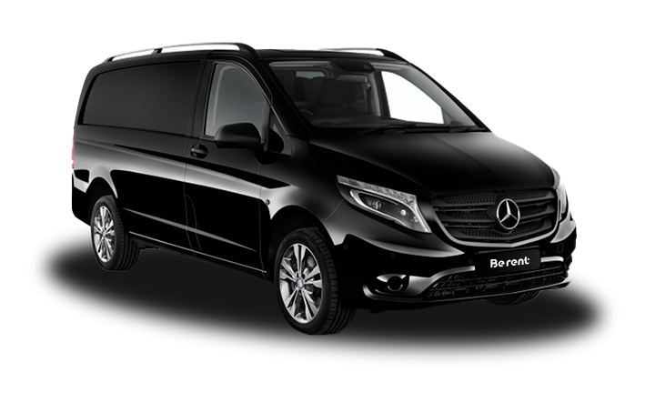 Mercedes-Benz Vito Automático