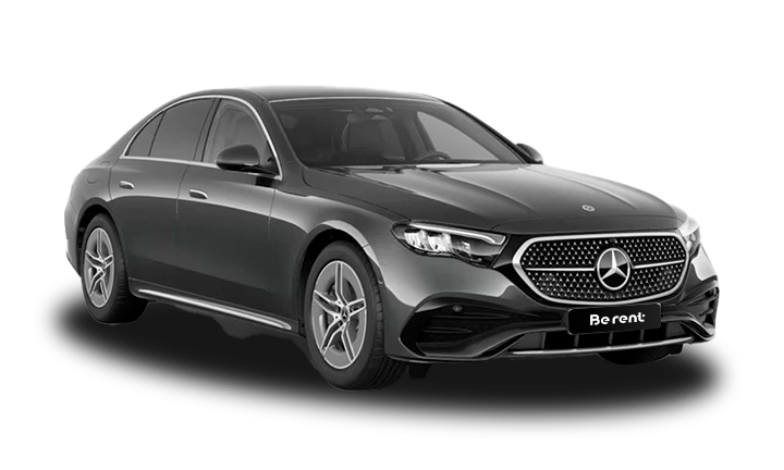 Mercedes-Benz Classe E Automático