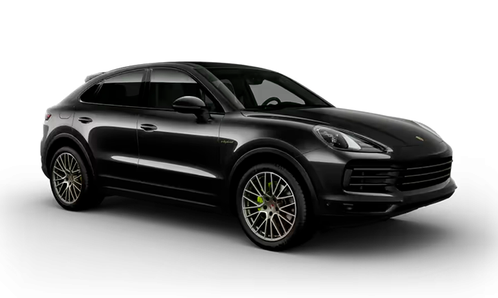 Porsche Cayenne Automático