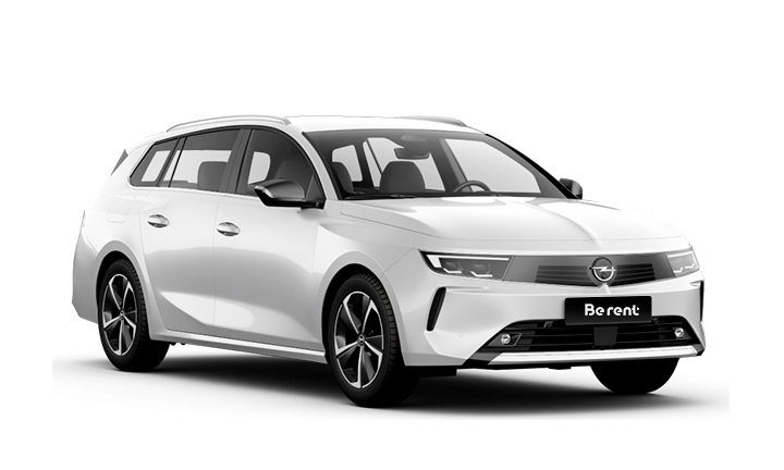 Opel Astra ST Automatic